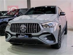 مێرسێدس بێنز GLE